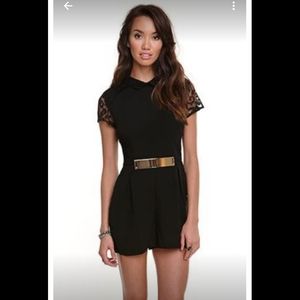 Nasty Gal (Rehab Collection) Romper